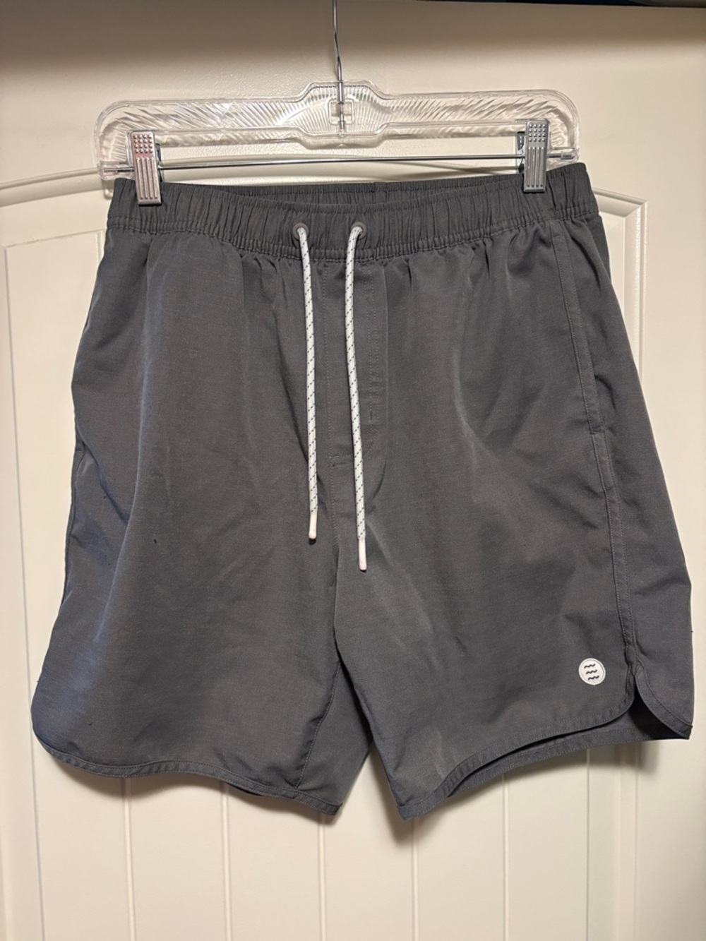 Free Fly Lightweight Gray Performance Shorts